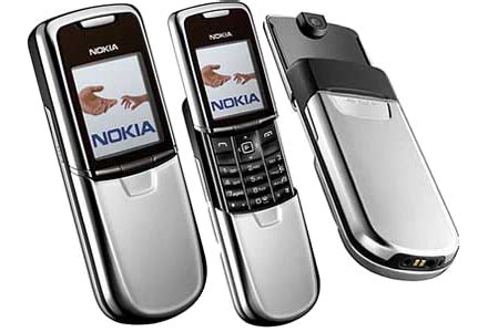 nokia 8800 specs